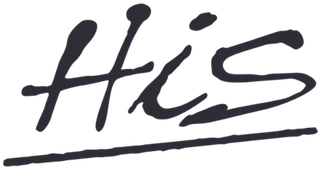 His